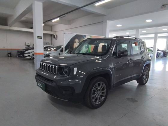 JEEP RENEGADE 1.3 T270 TURBO FLEX LONGITUDE AT6 JEEP RENEGADE 1.3 T270 TURBO FLEX LONGITUDE AT6